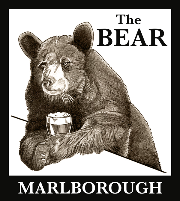 the bear pubs in marlborough